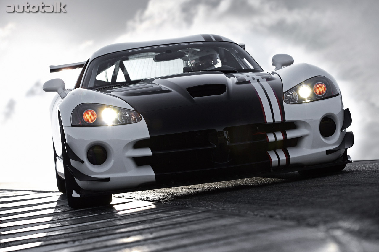 2010 Dodge Viper ACR-X