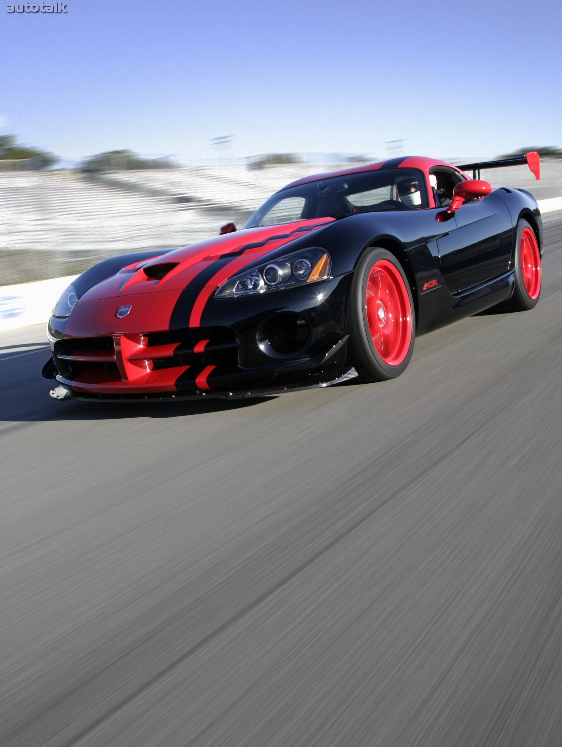 2010 Dodge Viper SRT10
