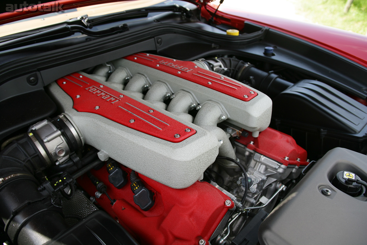 2010 Ferrari 599 GTB HGTE