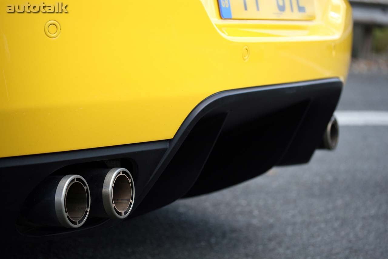 2010 Ferrari 599 GTB HGTE