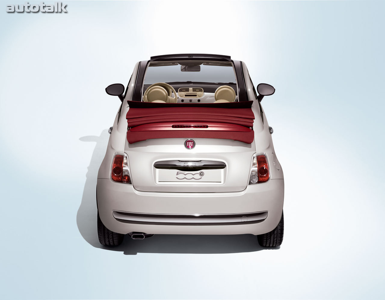 2010 Fiat 500C