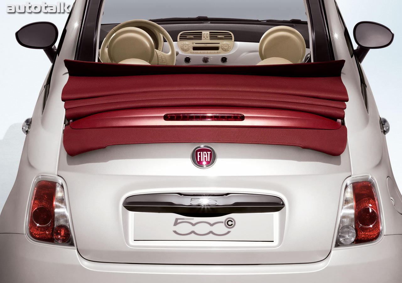 2010 Fiat 500C