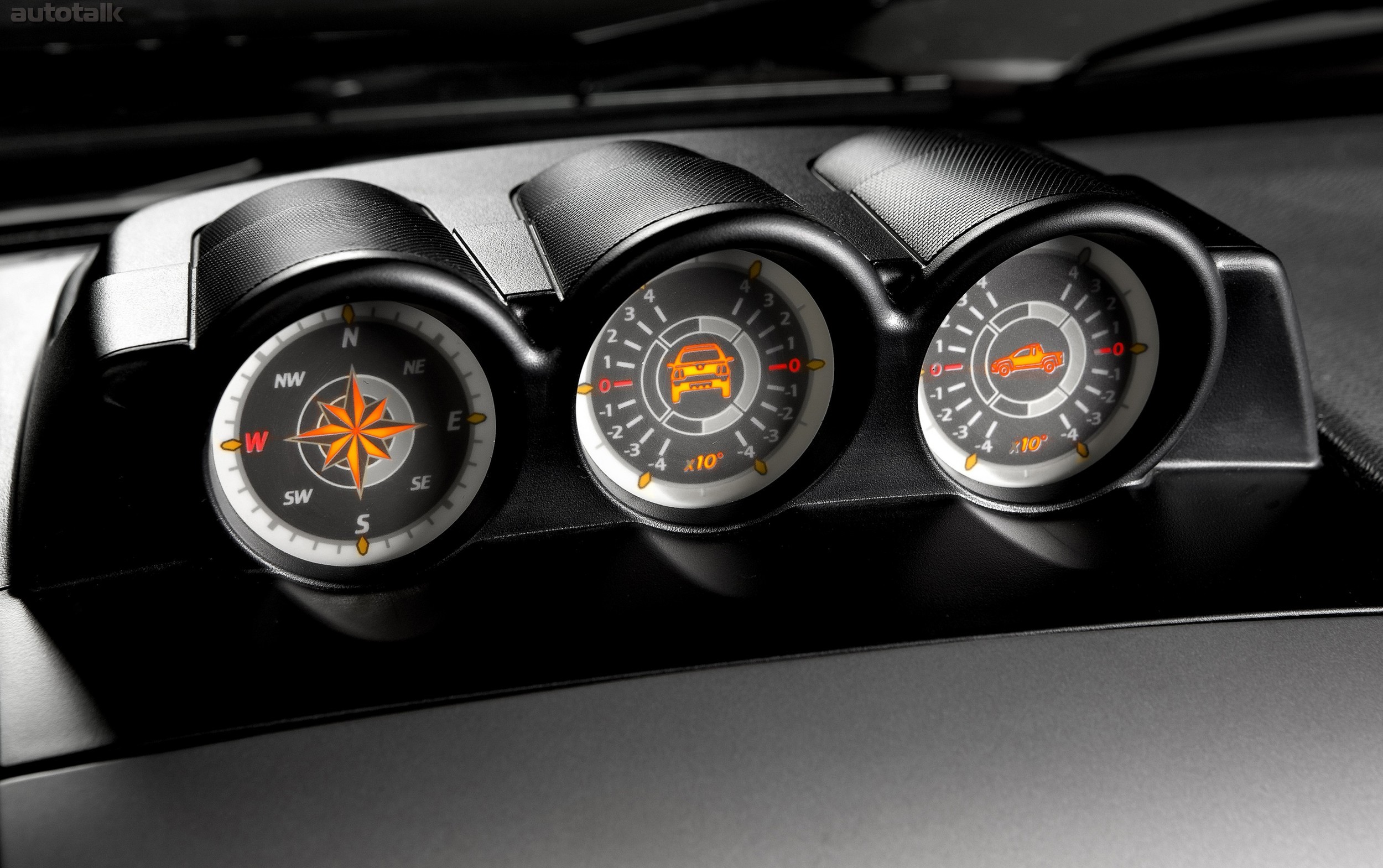 2010 Fiat Strada Adventure Locker