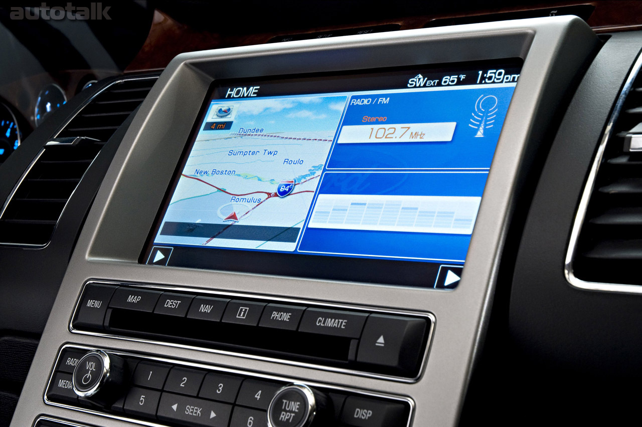 2010 Ford EcoBoost Flex