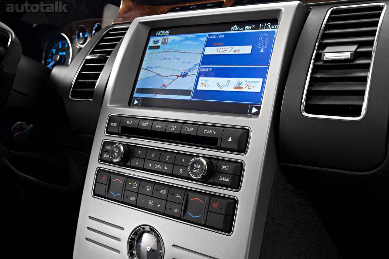 2010 Ford EcoBoost Flex