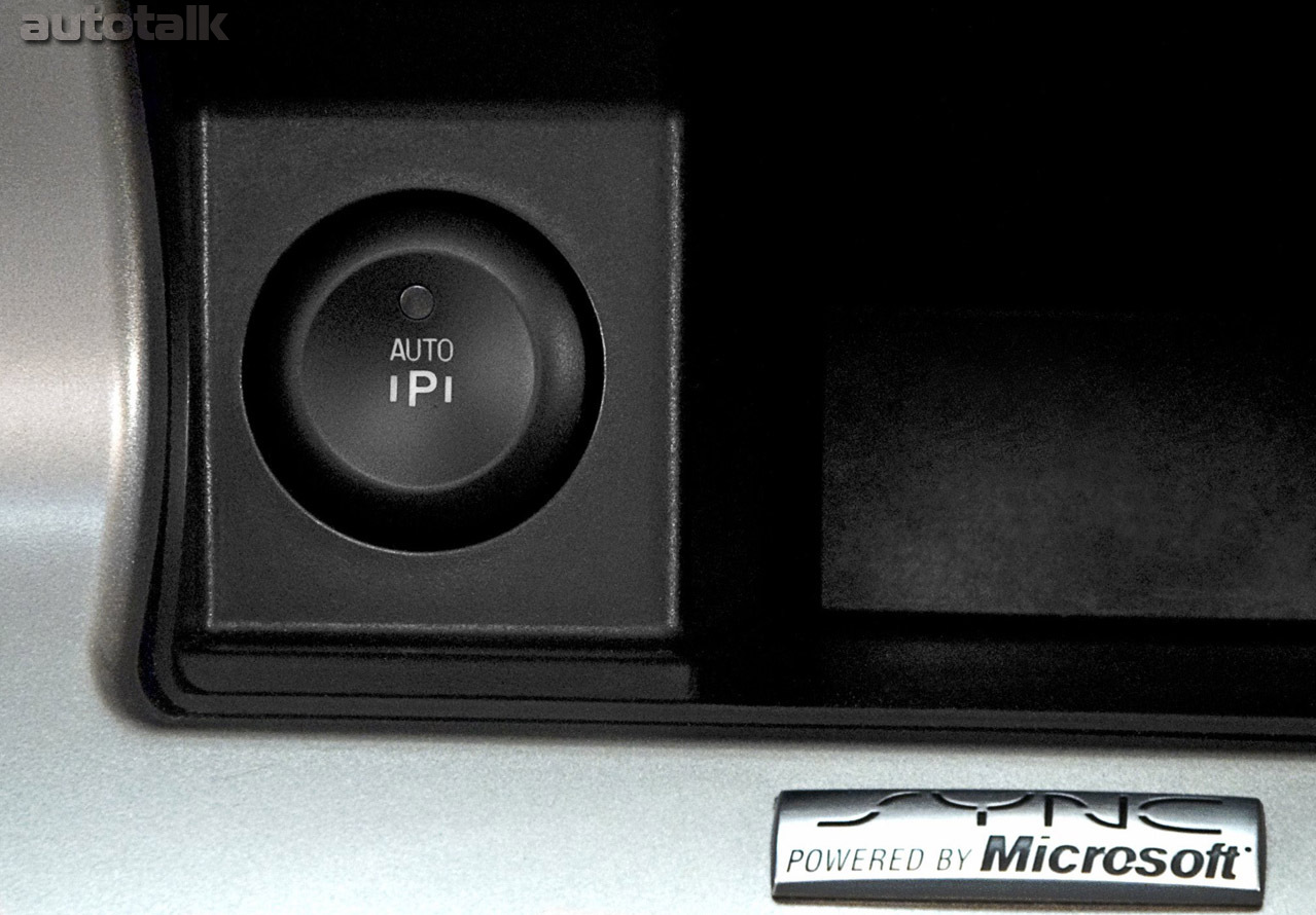 2010 Ford EcoBoost Flex