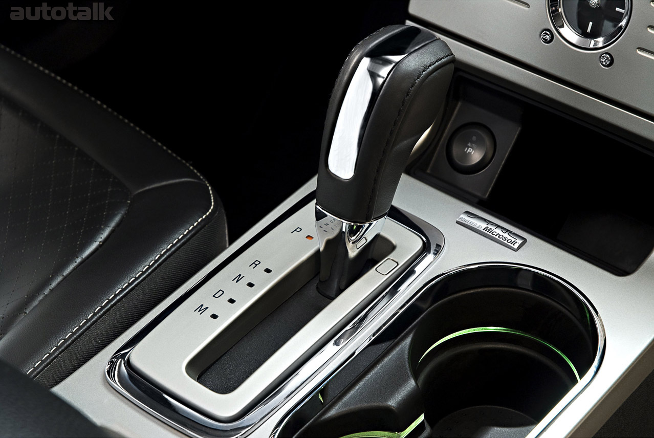 2010 Ford EcoBoost Flex