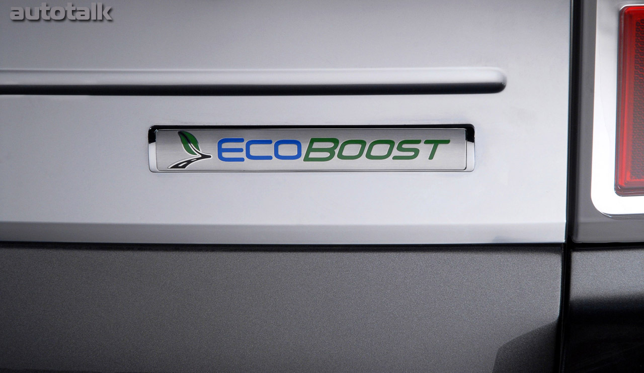2010 Ford EcoBoost Flex