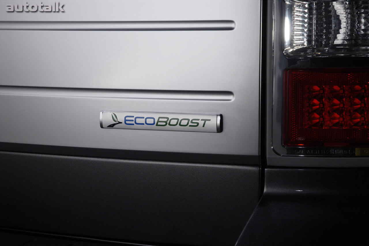 2010 Ford EcoBoost Flex