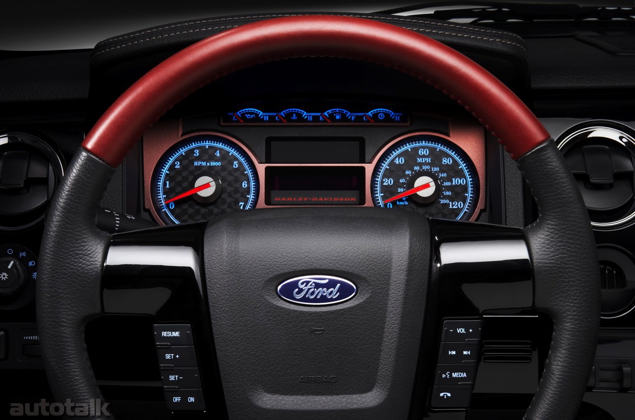 2010 Ford F-150 Harley-Davidson Edition