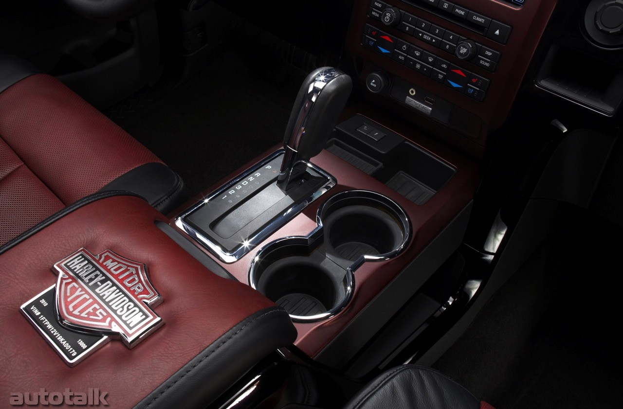2010 Ford F-150 Harley-Davidson Edition
