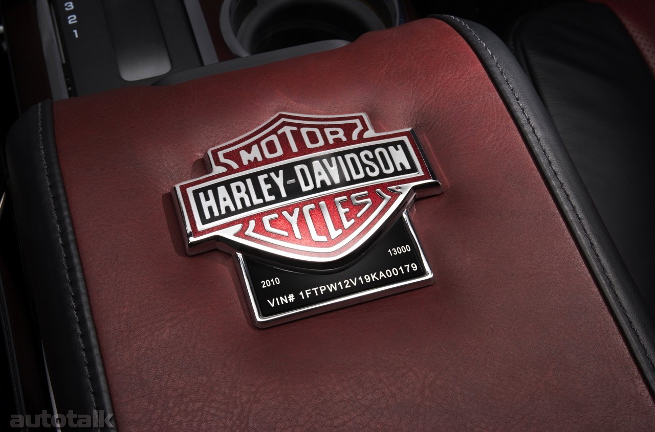 2010 Ford F-150 Harley-Davidson Edition