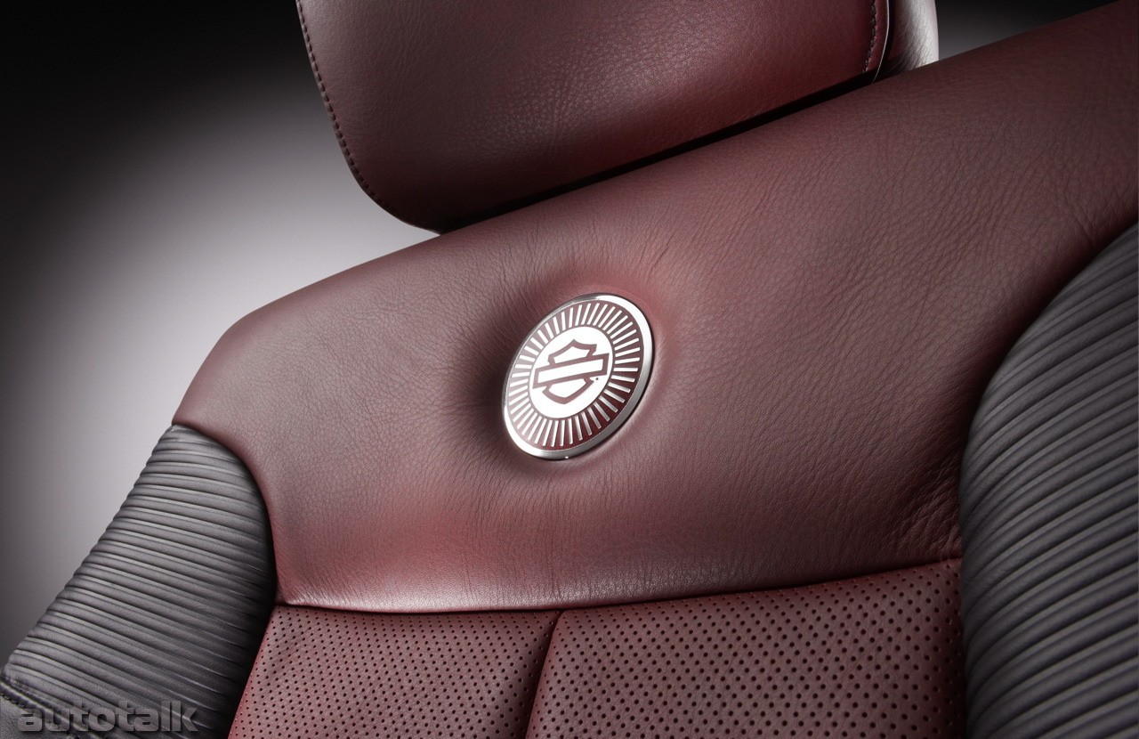 2010 Ford F-150 Harley-Davidson Edition