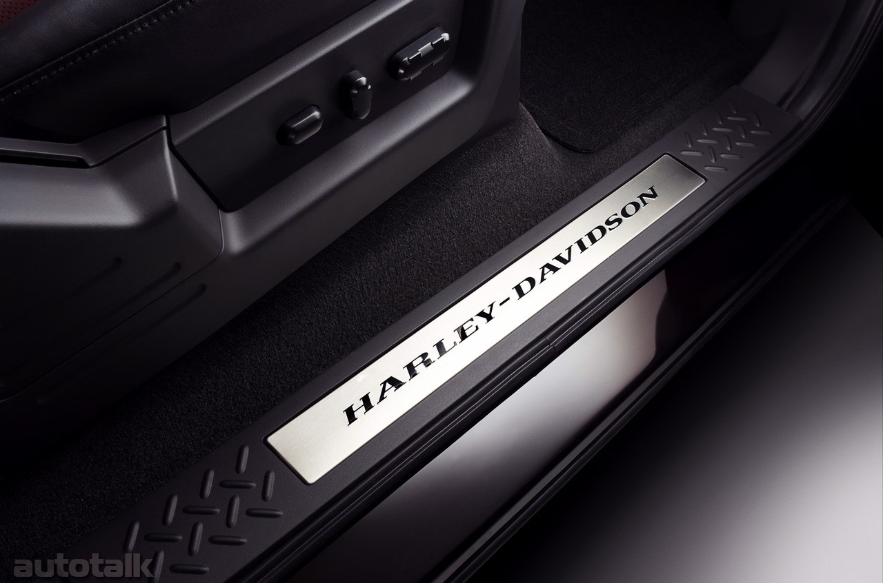2010 Ford F-150 Harley-Davidson Edition