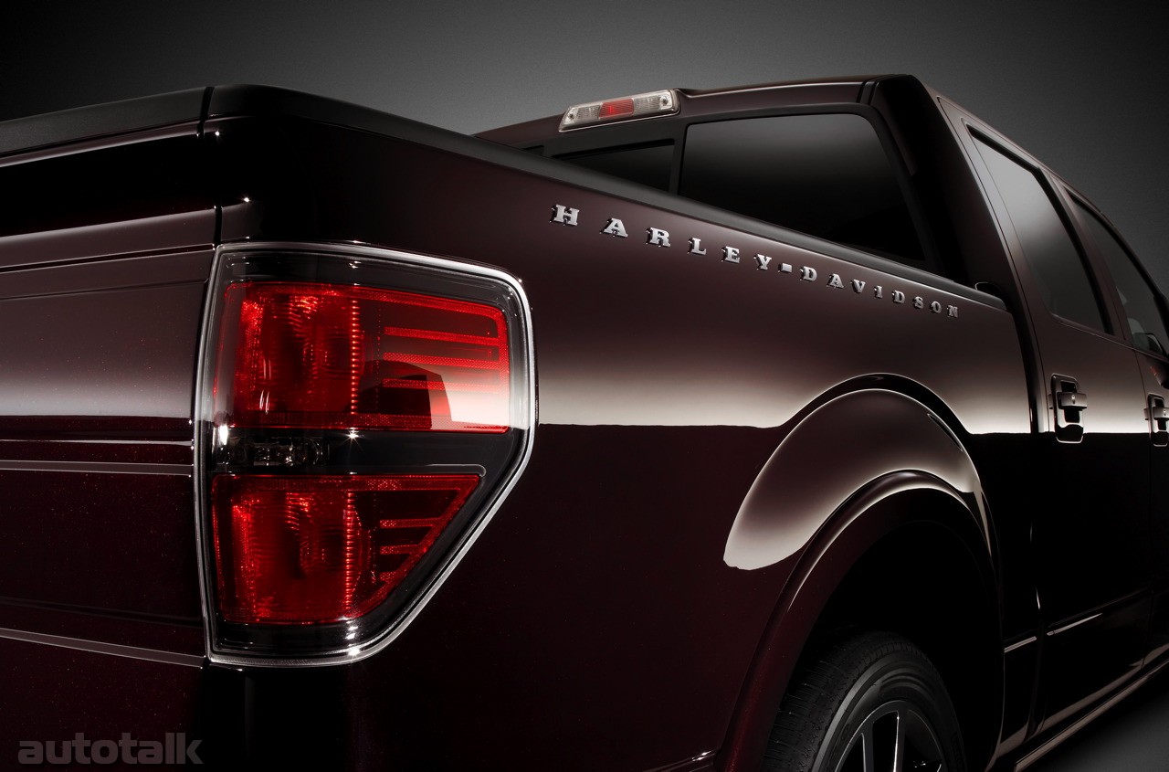 2010 Ford F-150 Harley-Davidson Edition