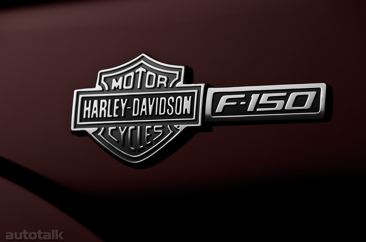 2010 Ford F-150 Harley-Davidson Edition