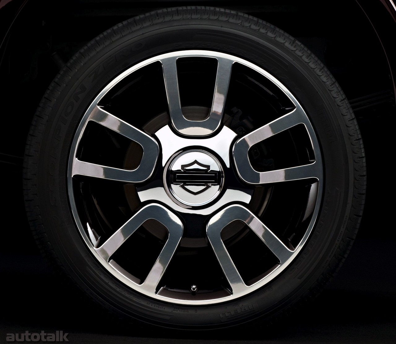 2010 Ford F-150 Harley-Davidson Edition