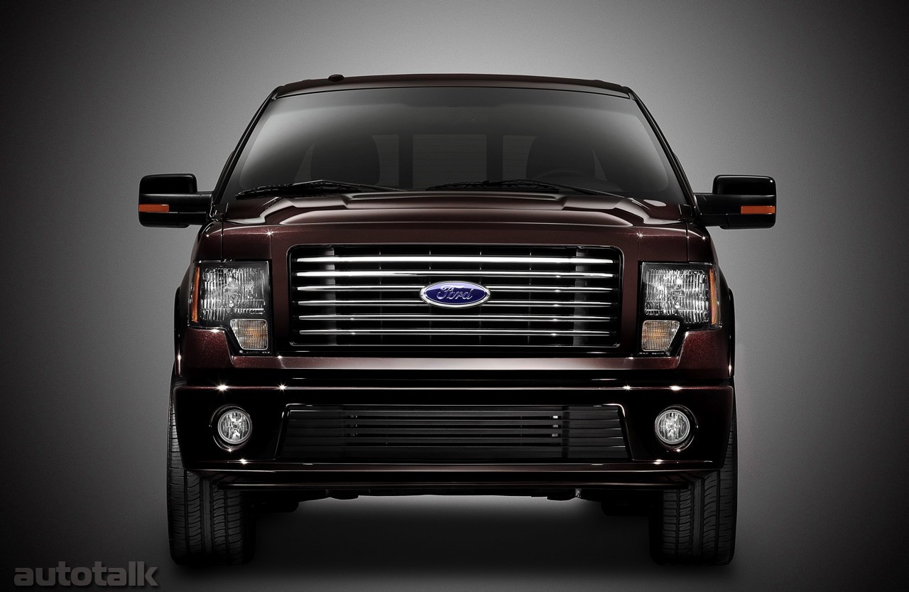 2010 Ford F-150 Harley-Davidson Edition