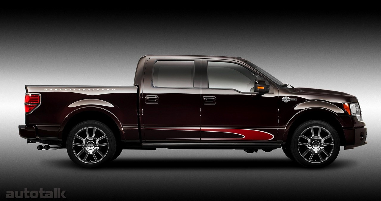 2010 Ford F-150 Harley-Davidson Edition