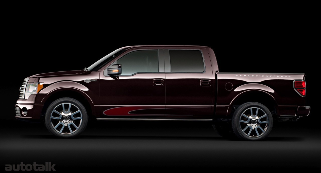 2010 Ford F-150 Harley-Davidson Edition