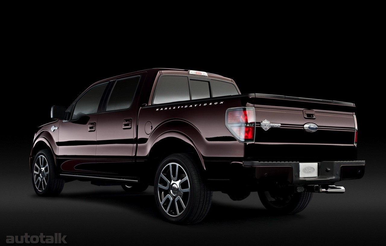 2010 Ford F-150 Harley-Davidson Edition