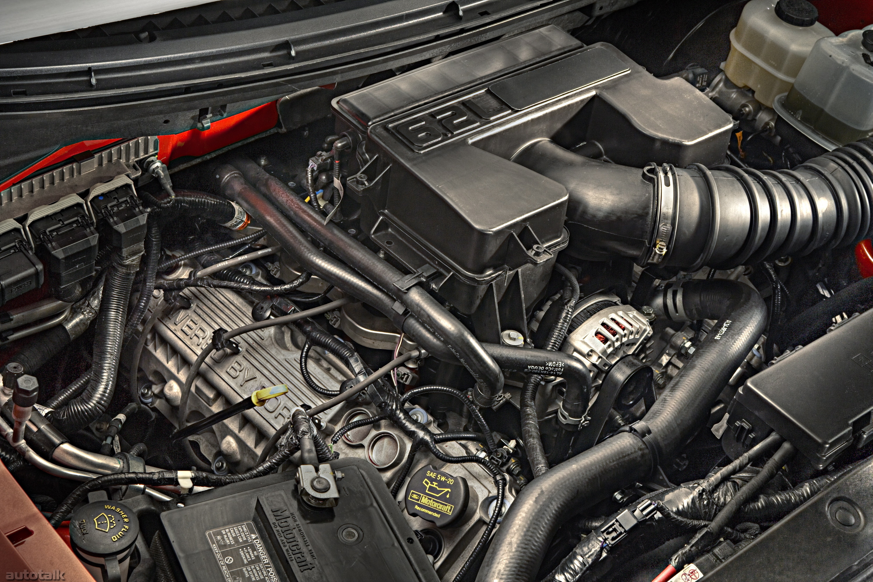 2010 Ford F-150 SVT Raptor