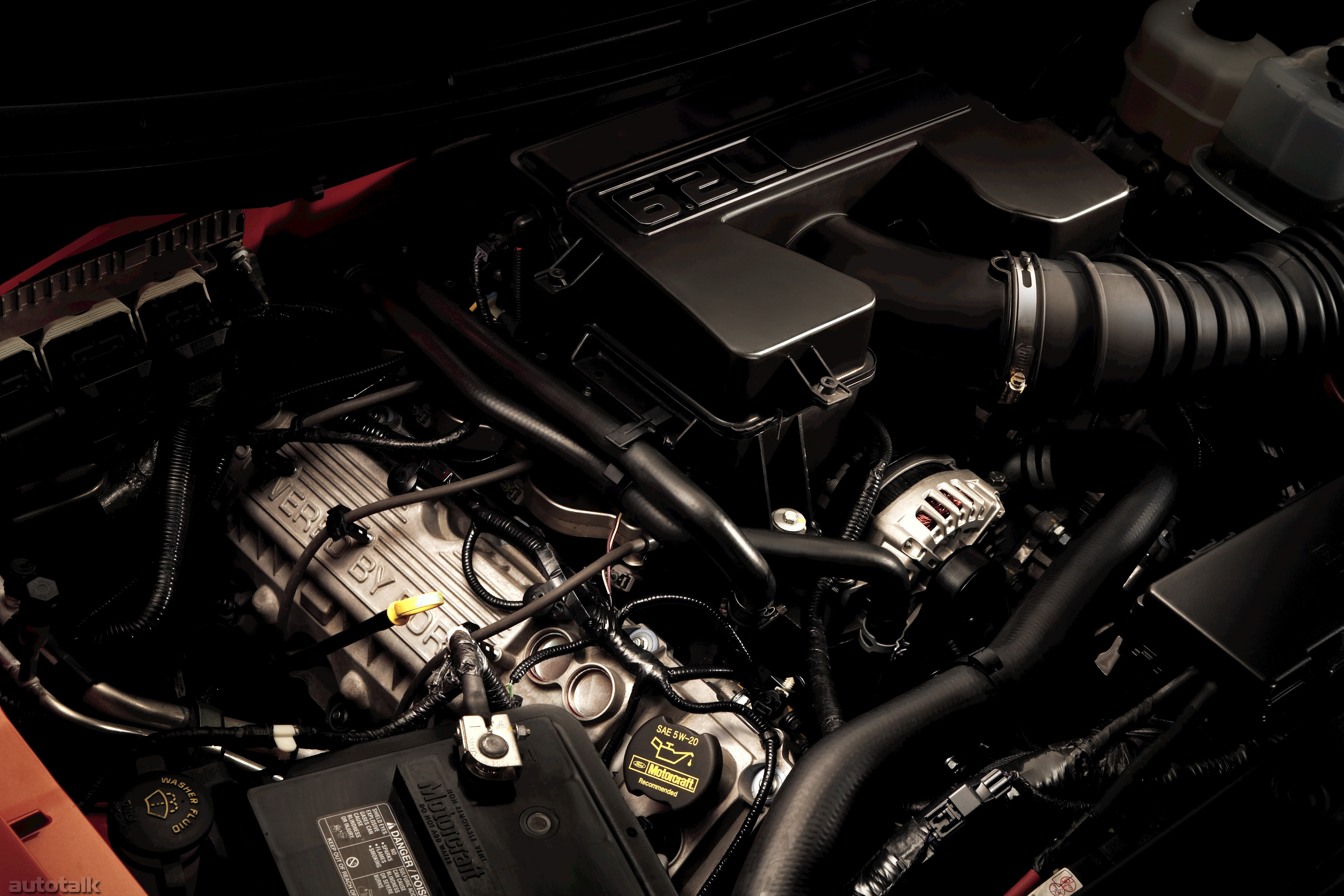 2010 Ford F-150 SVT Raptor