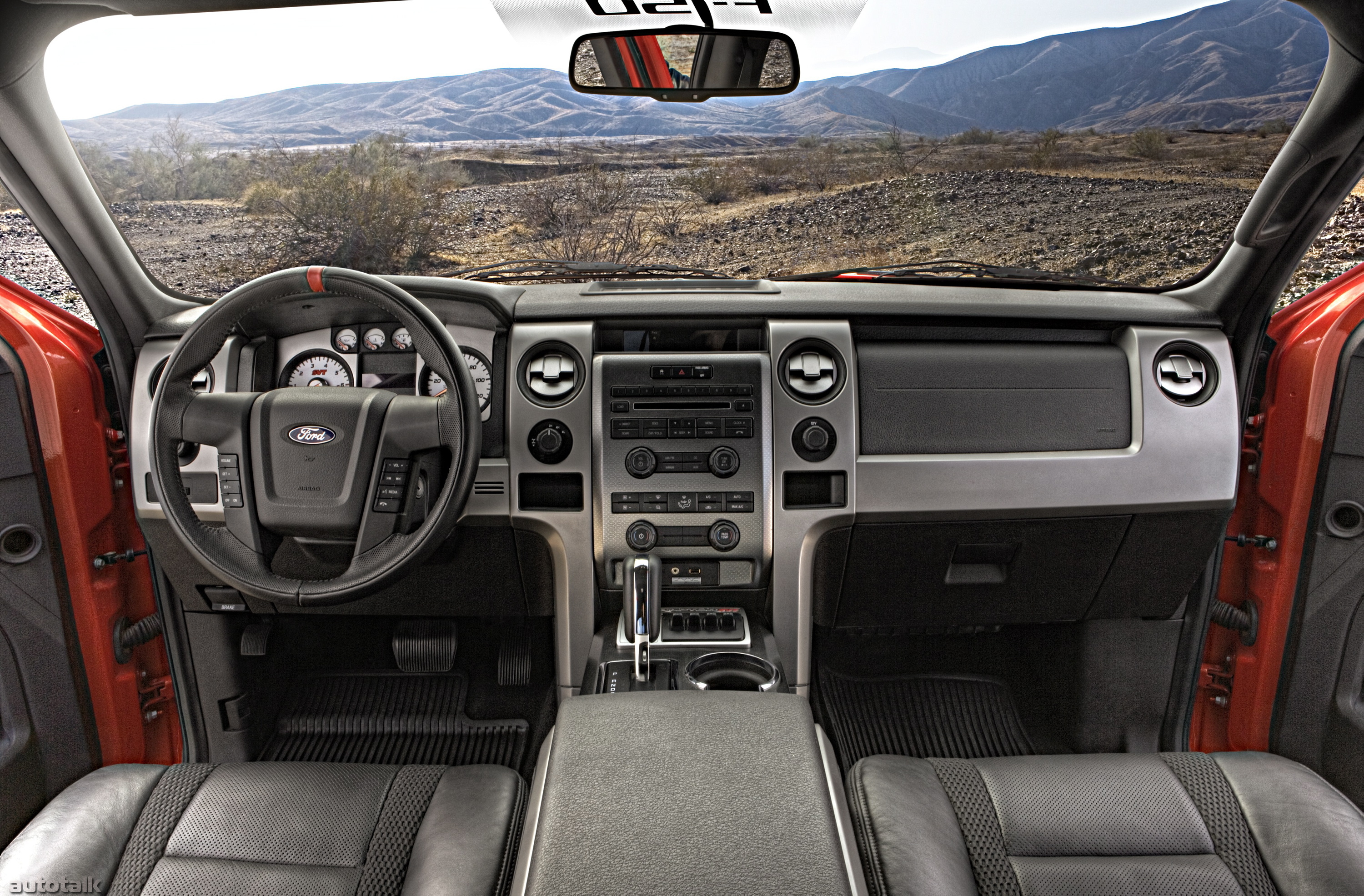 2010 Ford F-150 SVT Raptor