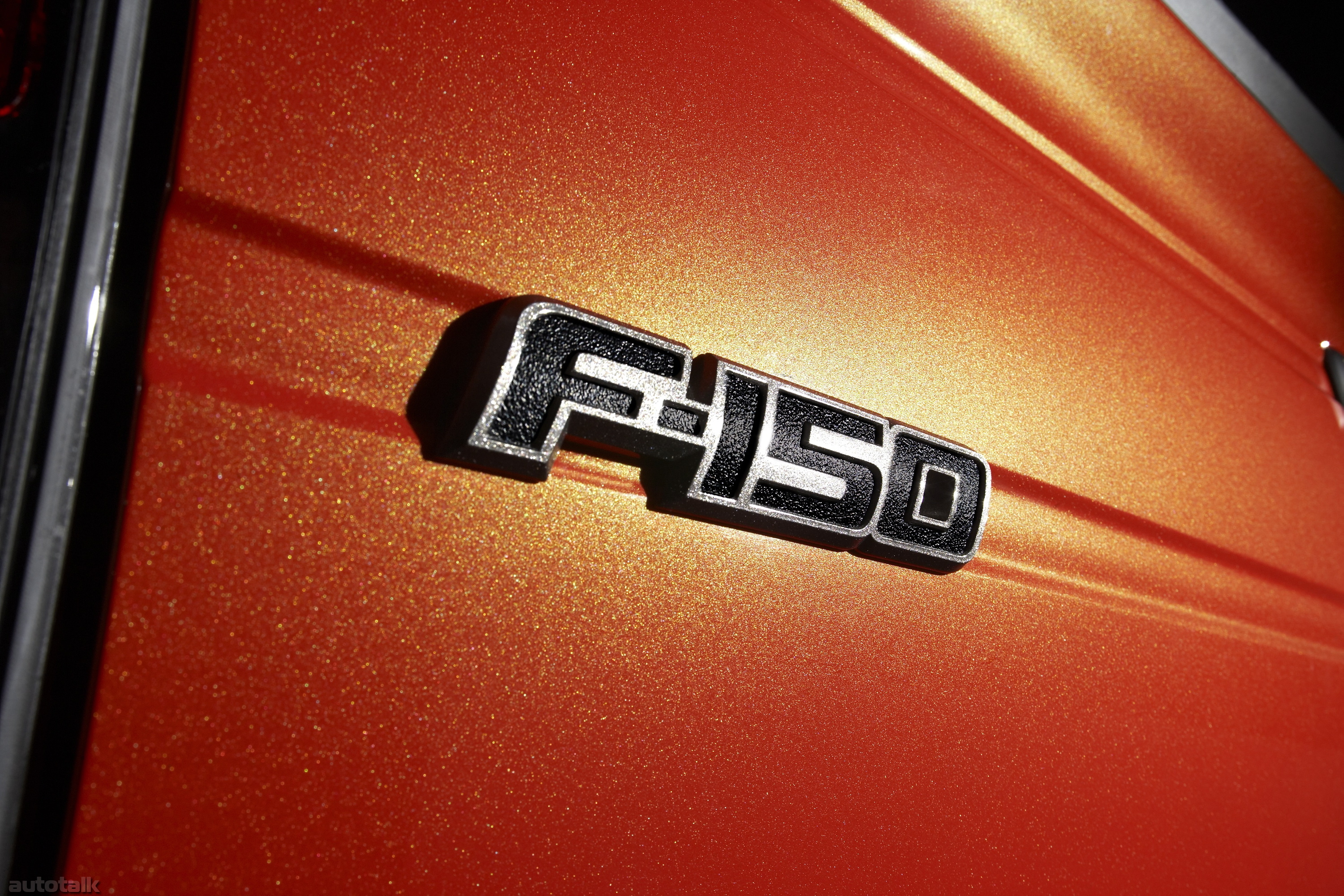 2010 Ford F-150 SVT Raptor