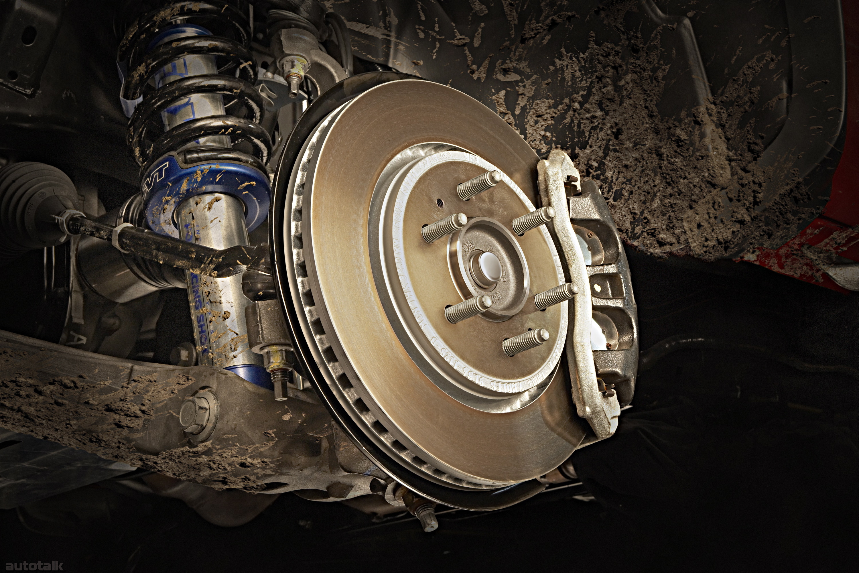 2010 Ford F-150 SVT Raptor