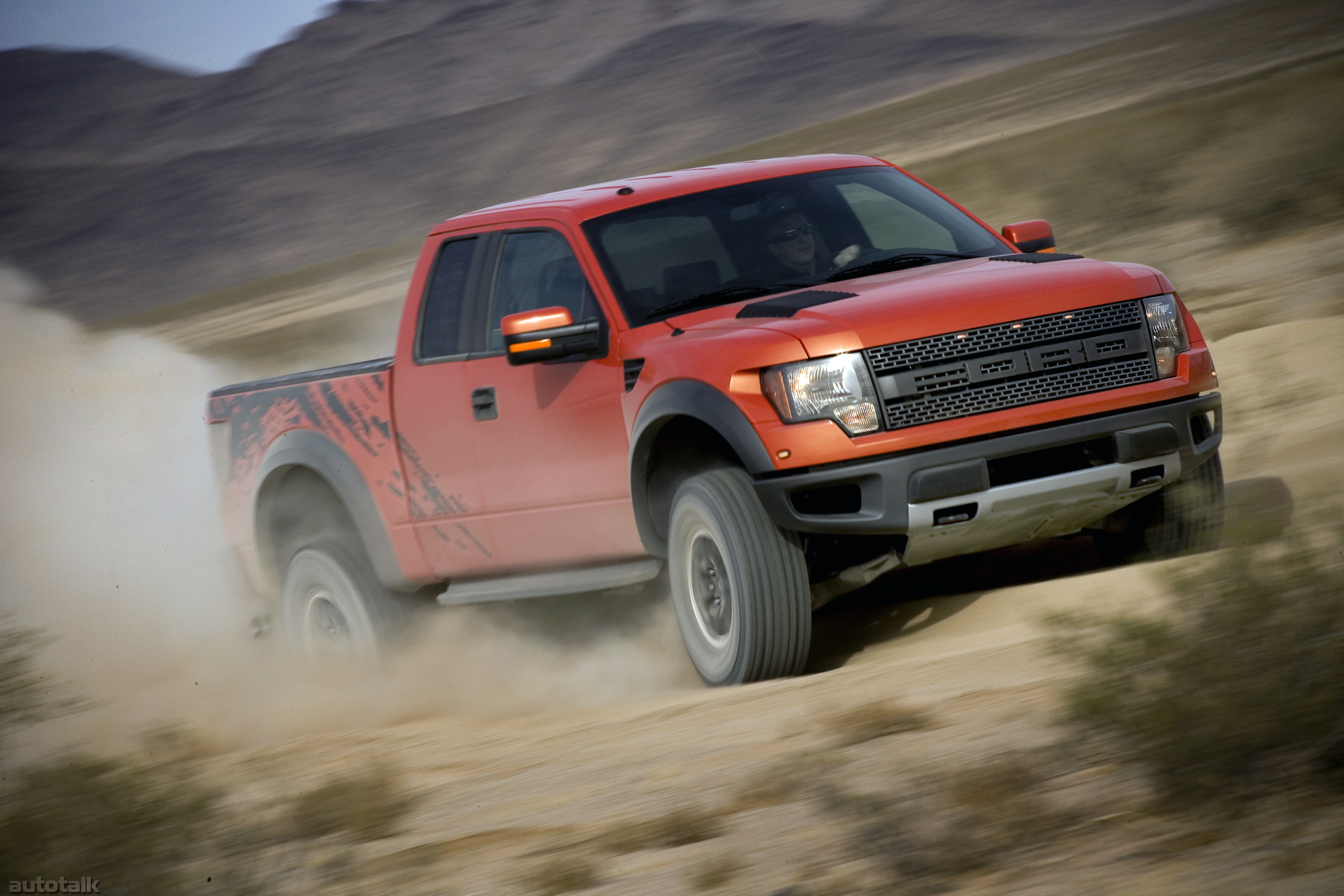 2010 Ford F-150 SVT Raptor