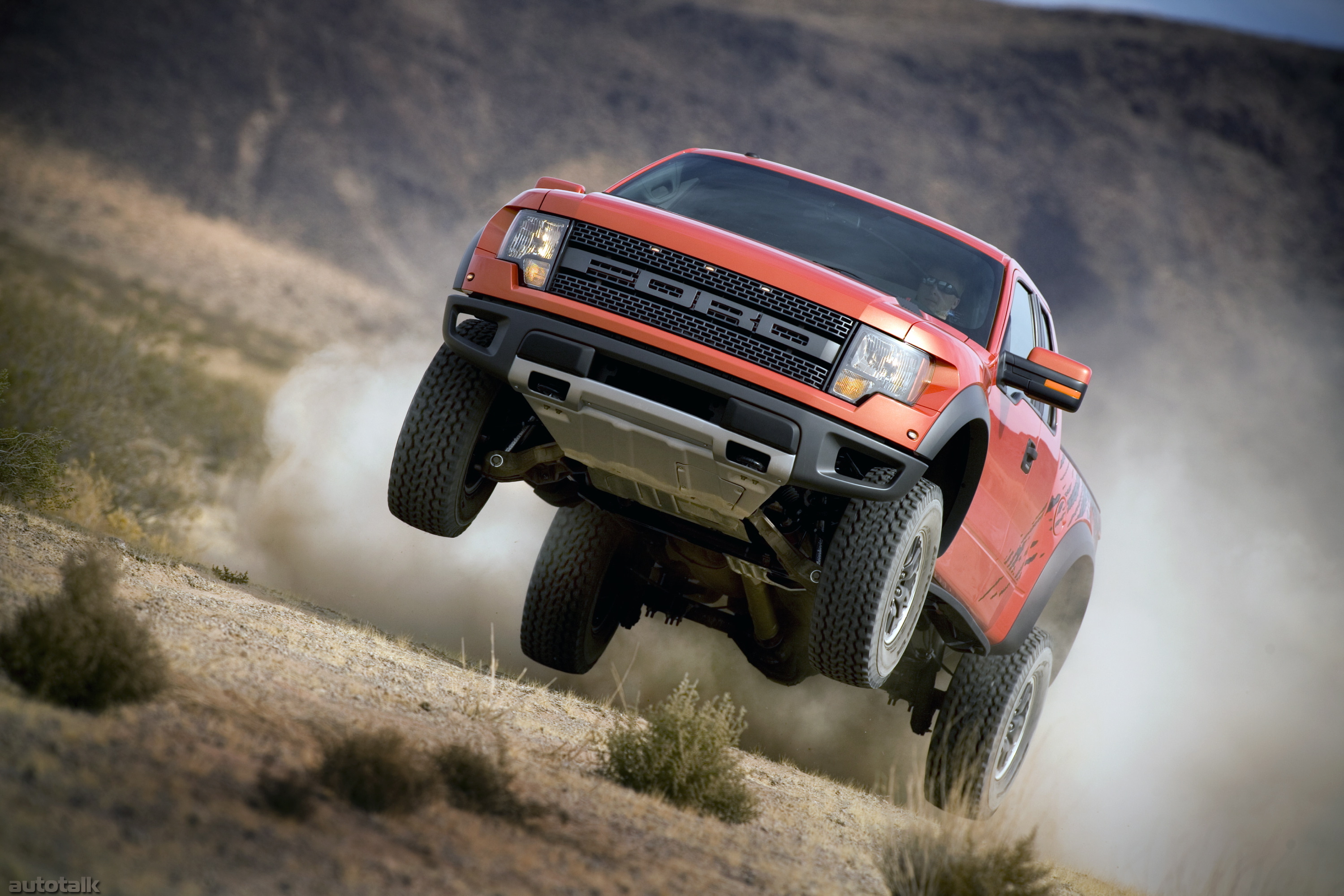 2010 Ford F-150 SVT Raptor