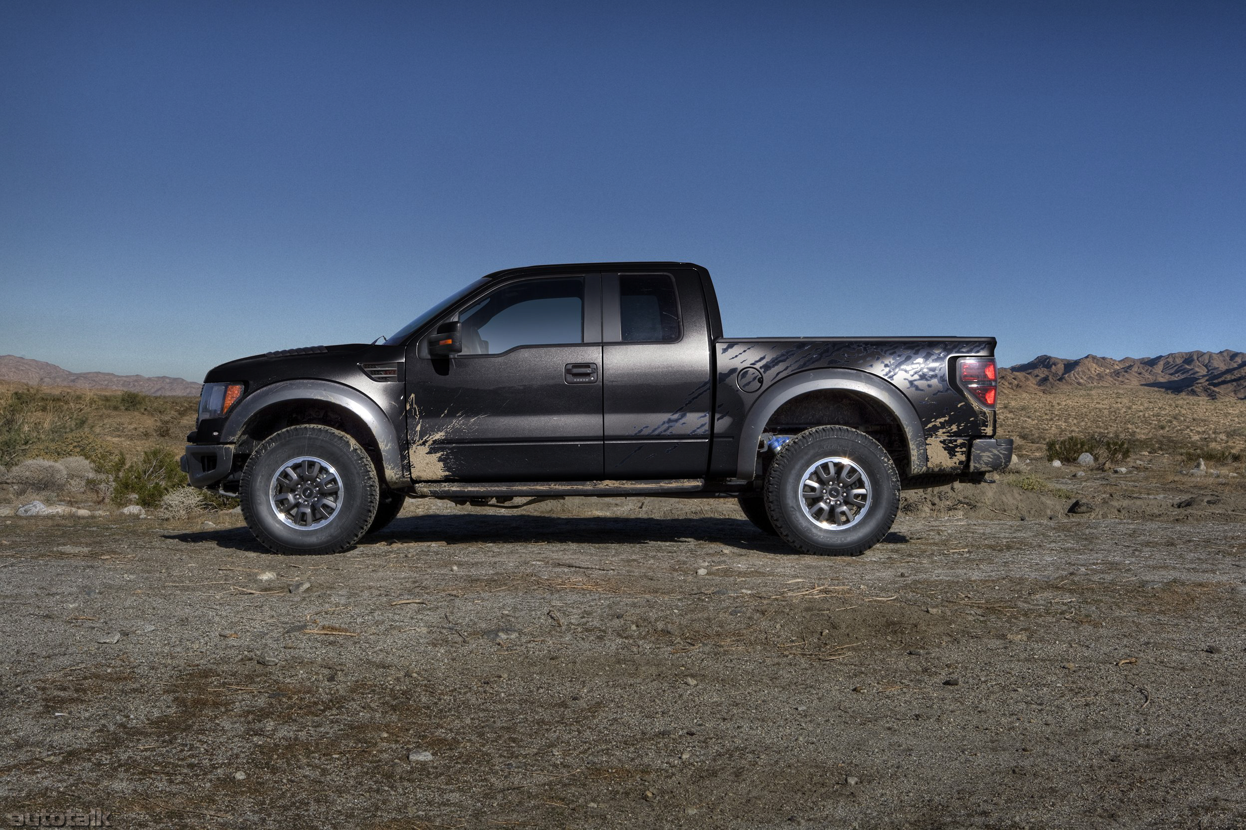 2010 Ford F-150 SVT Raptor