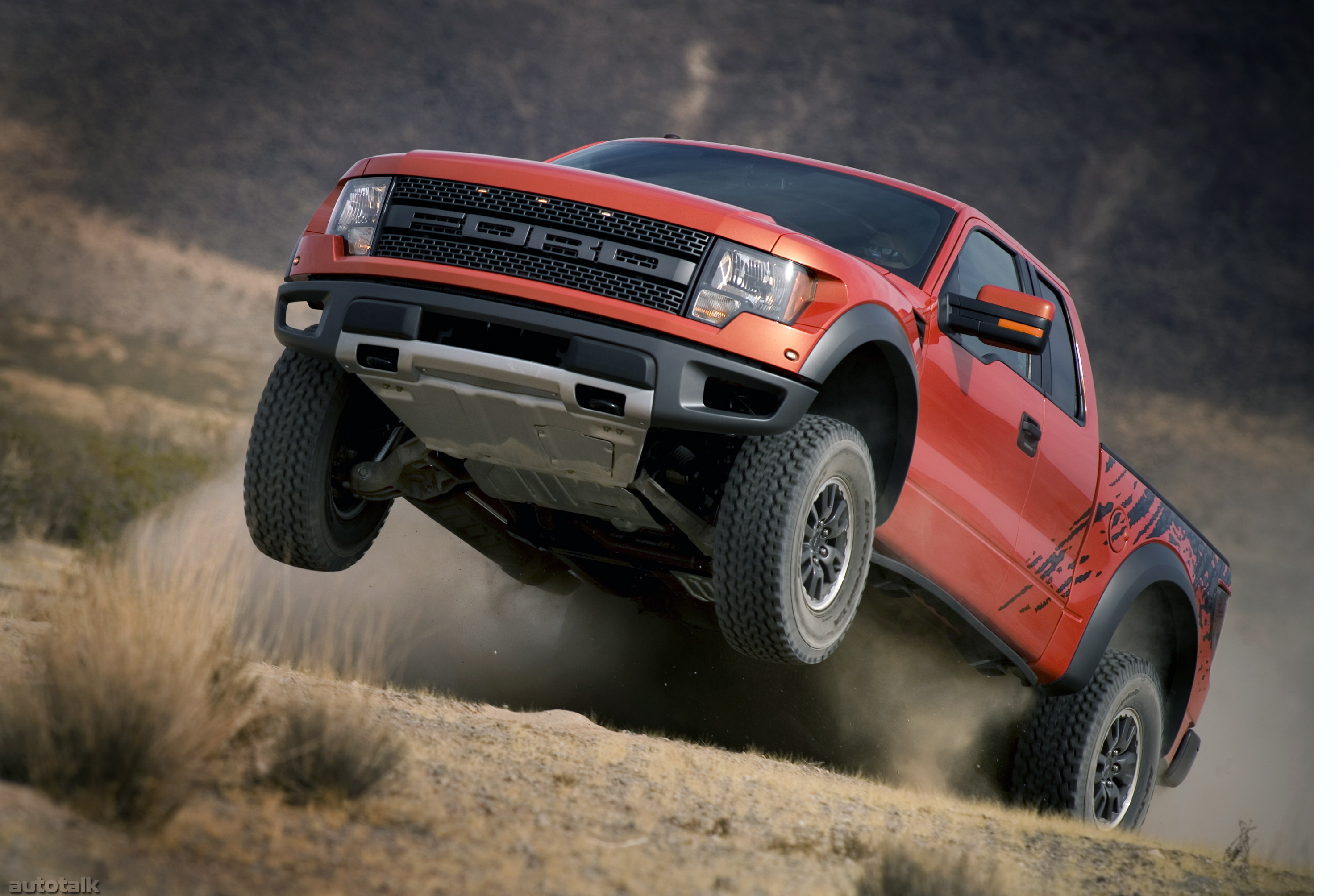 2010 Ford F-150 SVT Raptor