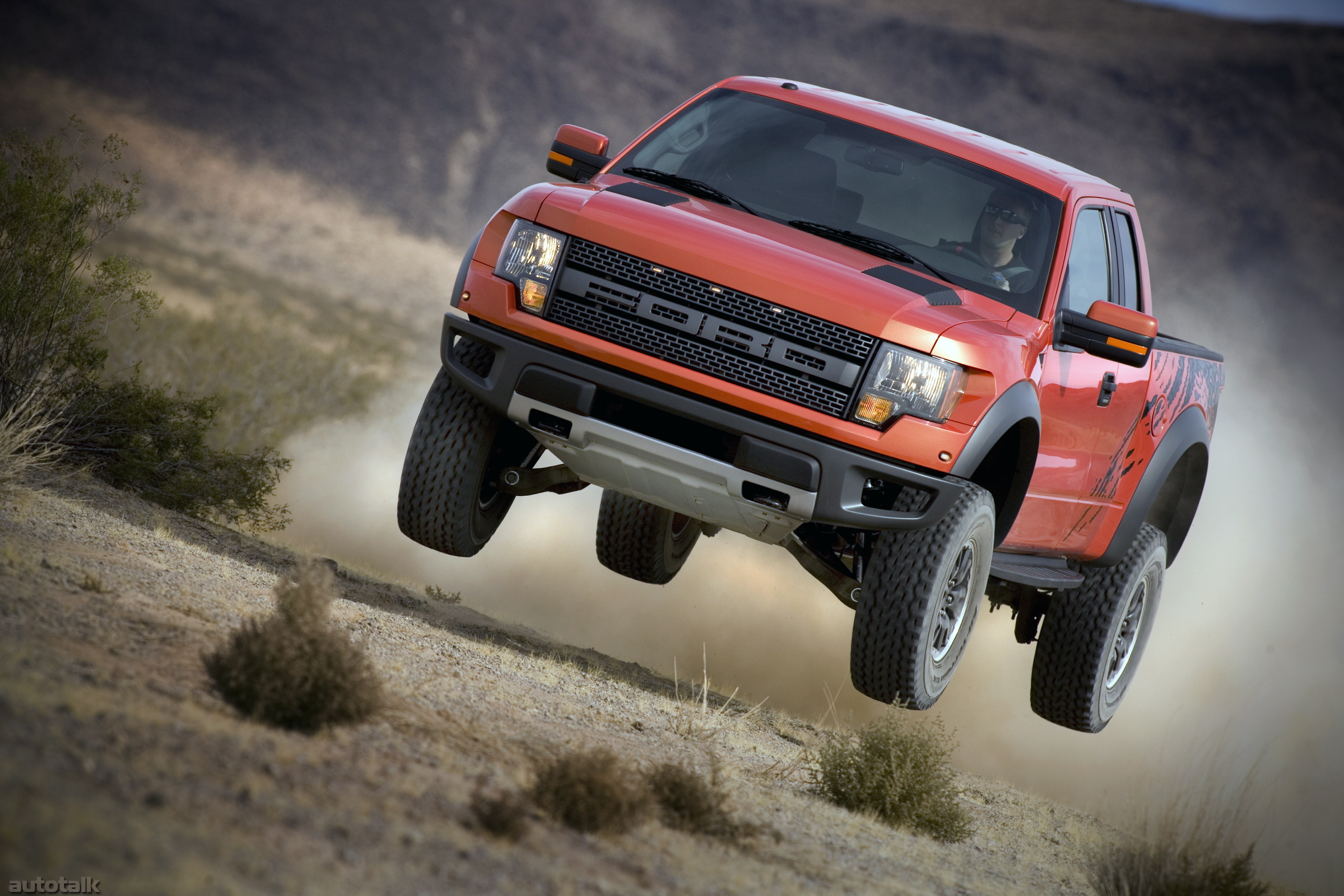 2010 Ford F-150 SVT Raptor