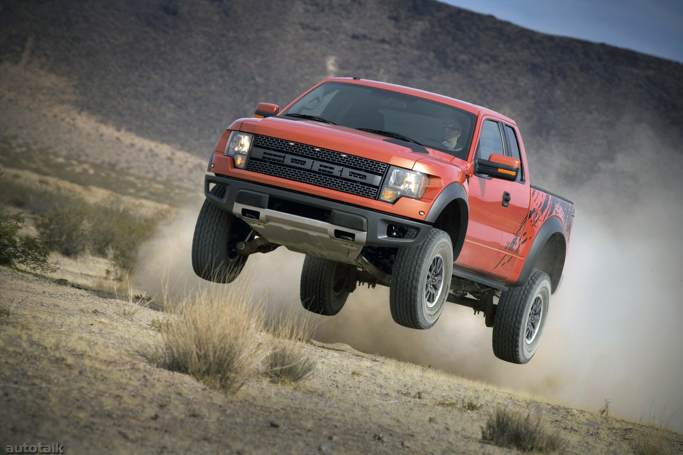 2010 Ford F-150 SVT Raptor