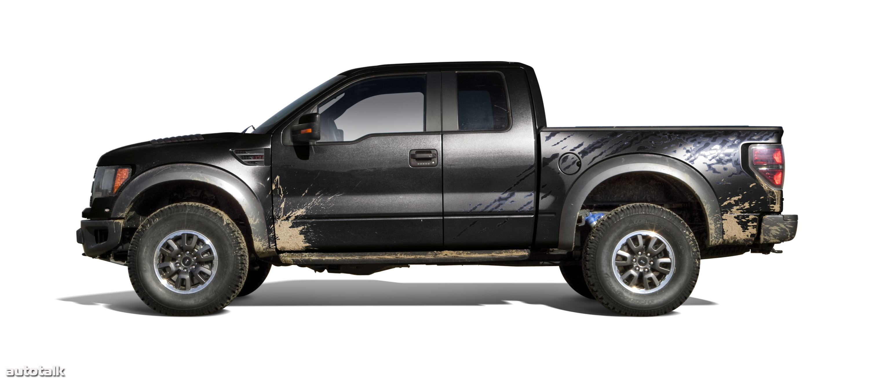 2010 Ford F-150 SVT Raptor