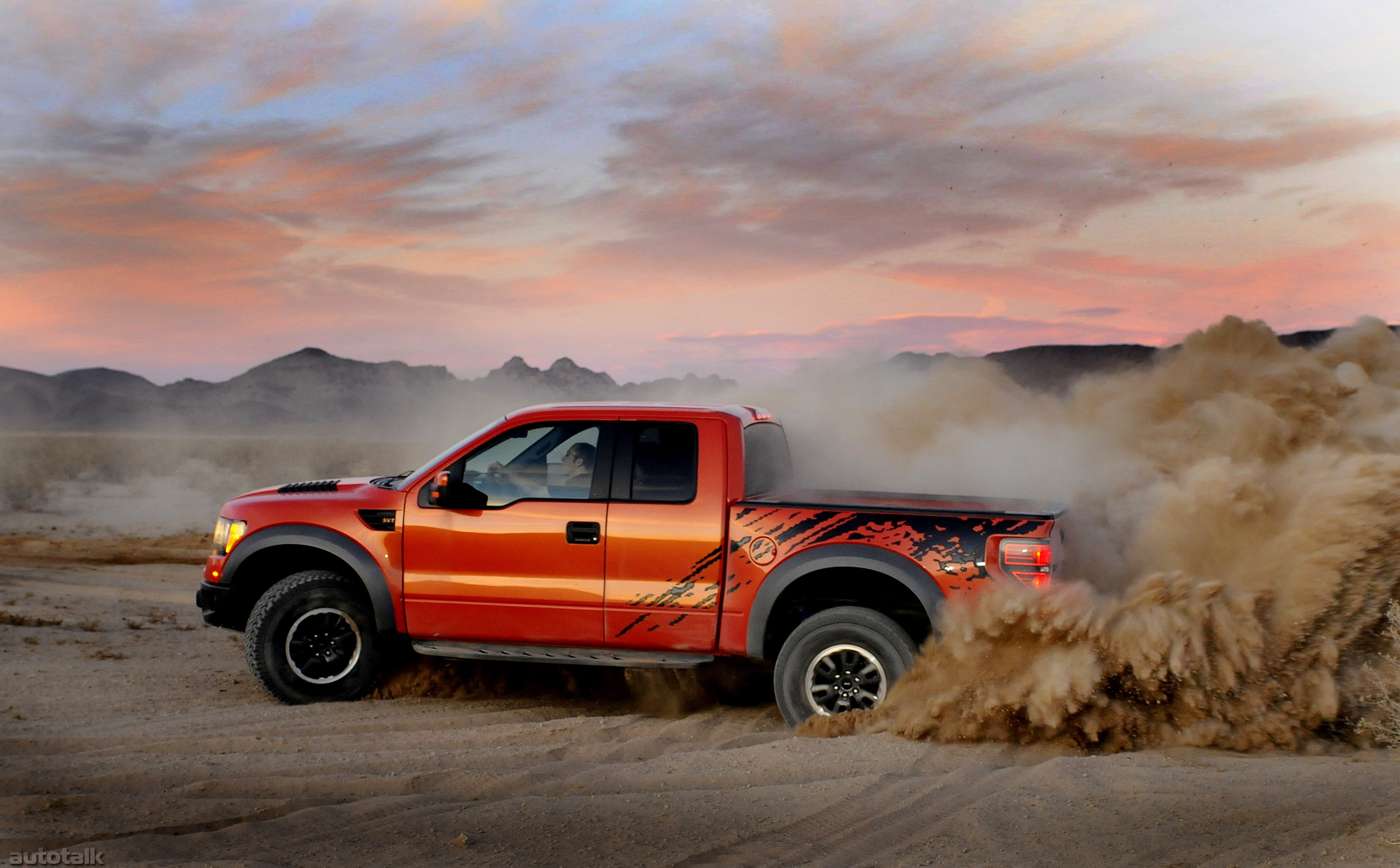 2010 Ford F-150 SVT Raptor