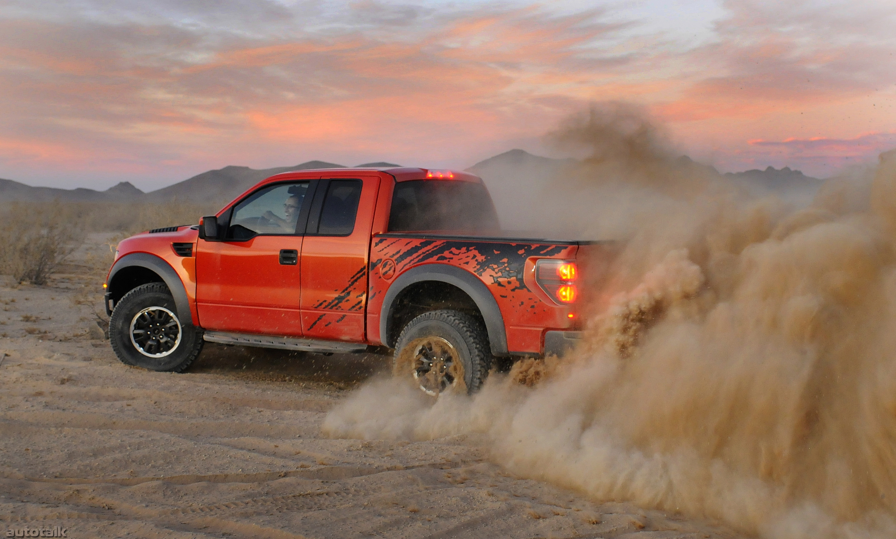 2010 Ford F-150 SVT Raptor