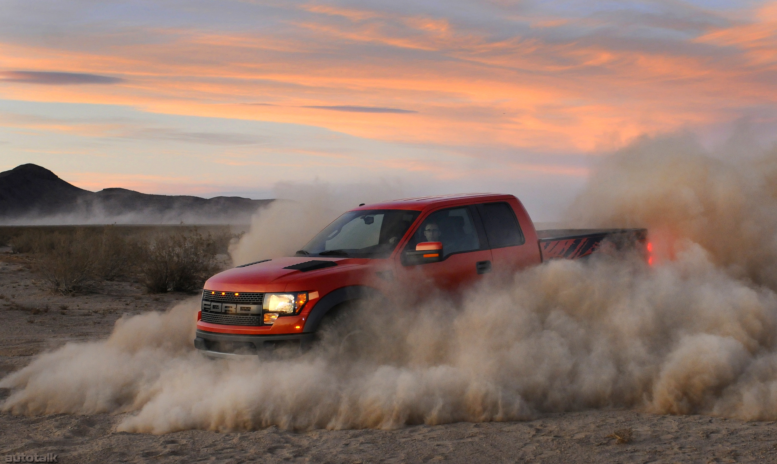 2010 Ford F-150 SVT Raptor