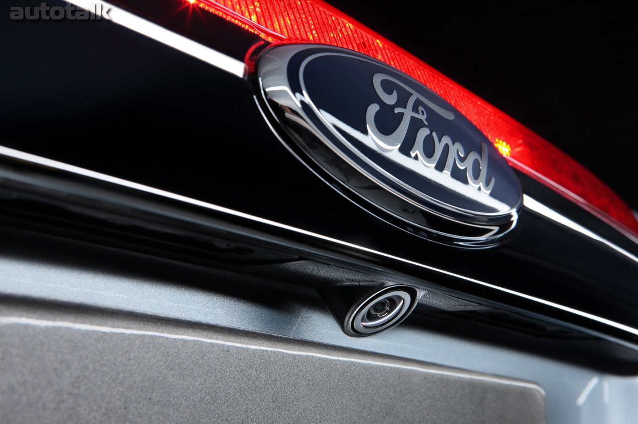 2010 Ford Fusion Hybrid