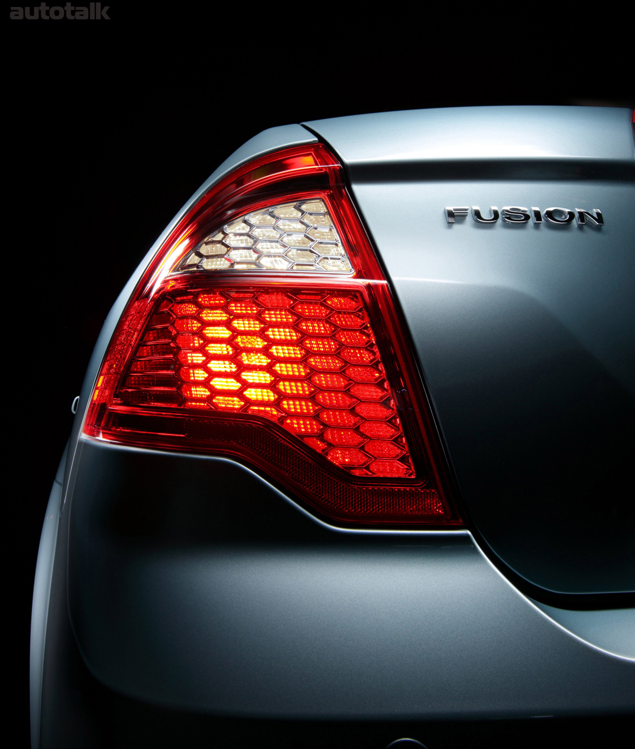 2010 Ford Fusion Hybrid