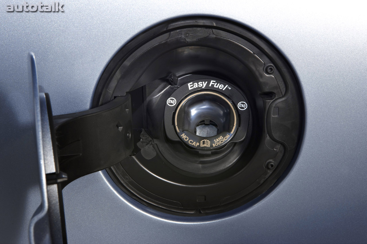 2010 Ford Fusion Hybrid