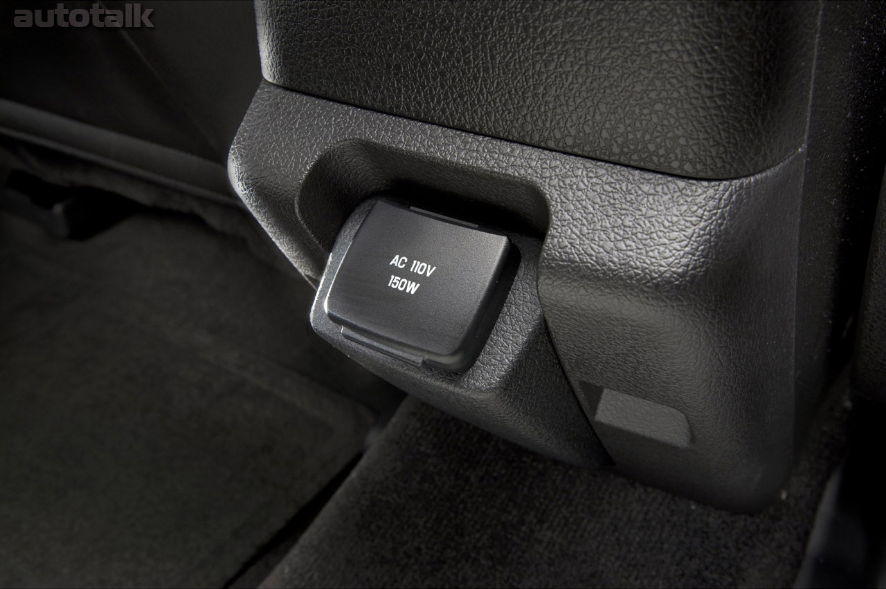 2010 Ford Fusion Hybrid