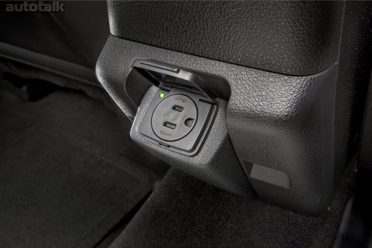 2010 Ford Fusion Hybrid