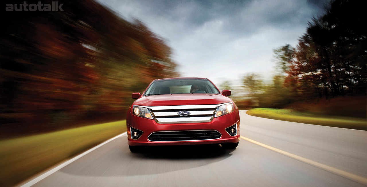2010 Ford Fusion Hybrid