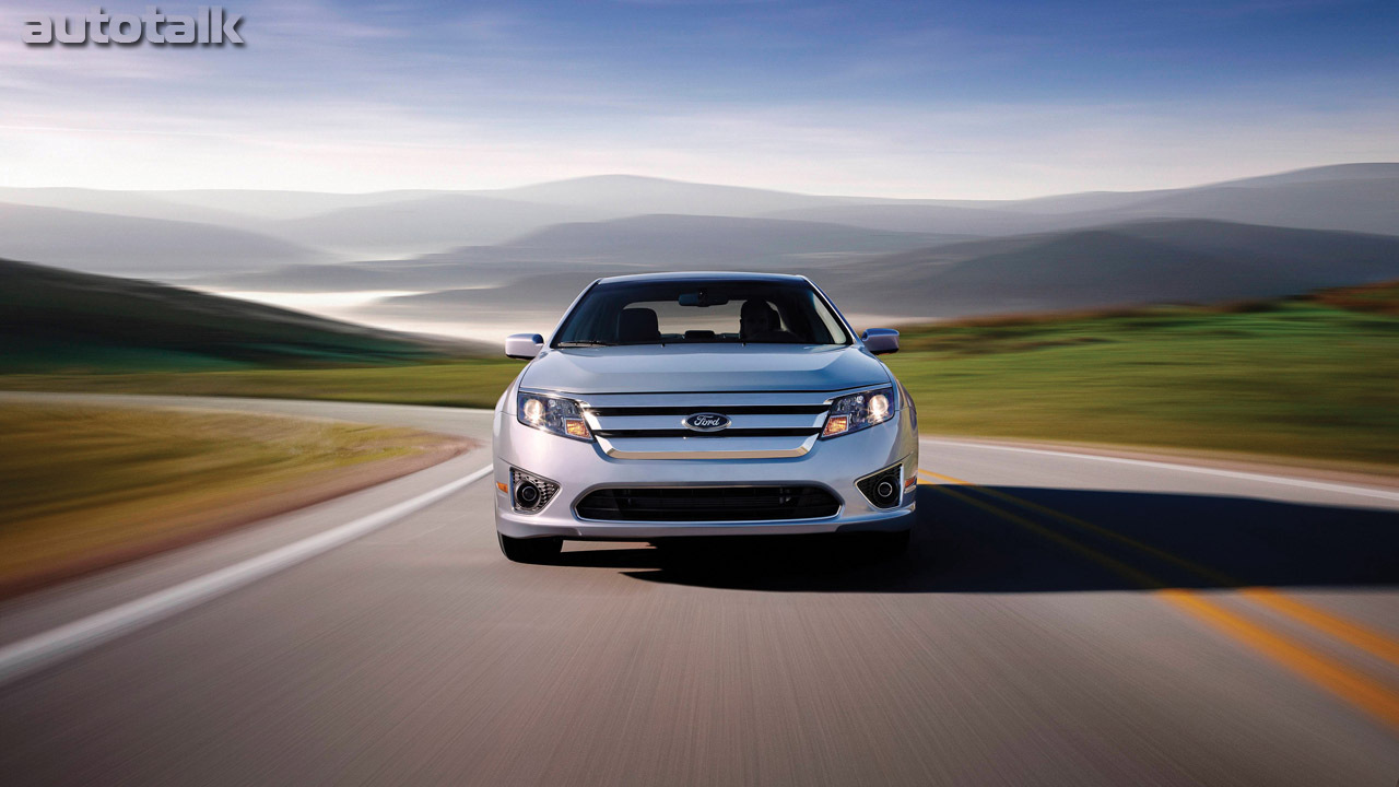 2010 Ford Fusion Hybrid