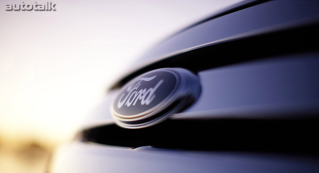 2010 Ford Fusion Sport