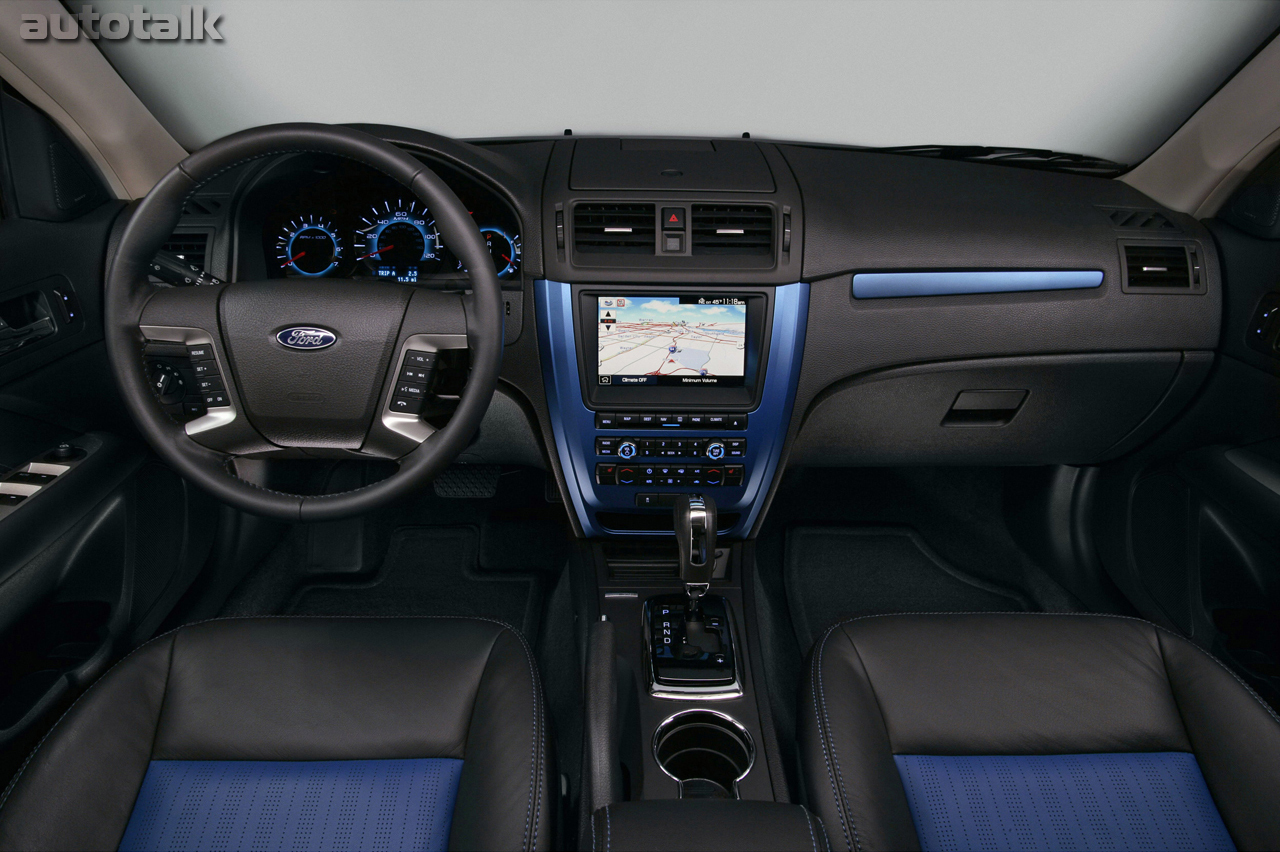 2010 Ford Fusion Sport