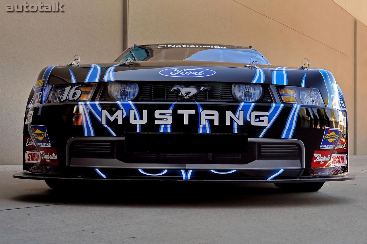 2010 Ford Mustang NASCAR Nationwide Series
